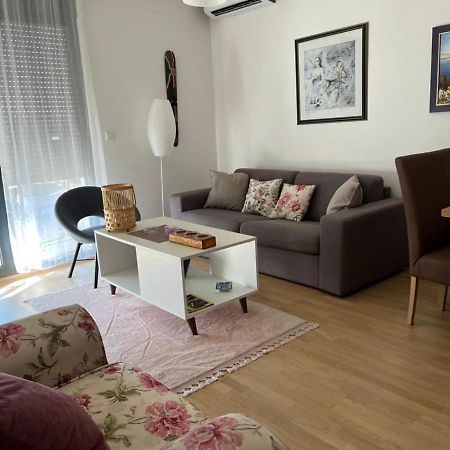 Lovely Pink Flat Appartamento Podgorica Esterno foto