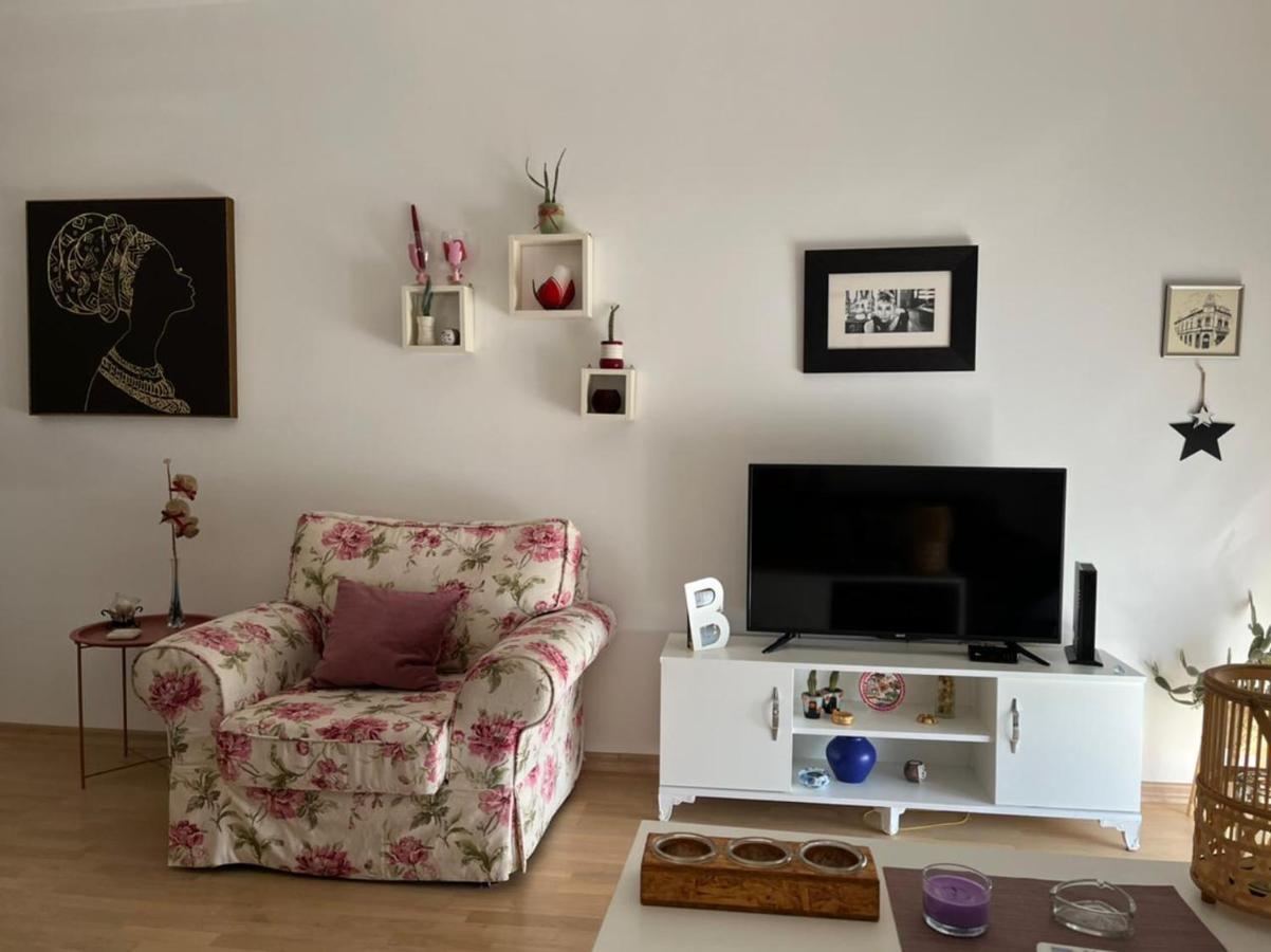 Lovely Pink Flat Appartamento Podgorica Esterno foto