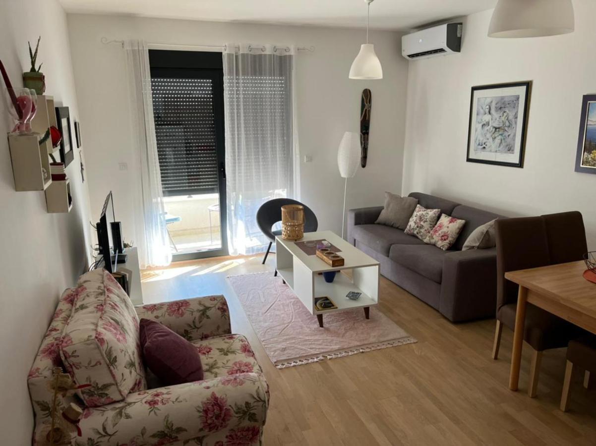 Lovely Pink Flat Appartamento Podgorica Esterno foto