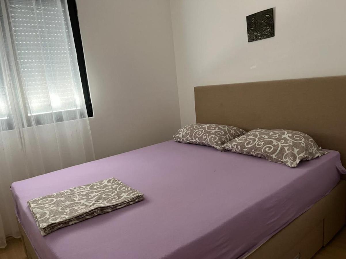 Lovely Pink Flat Appartamento Podgorica Esterno foto